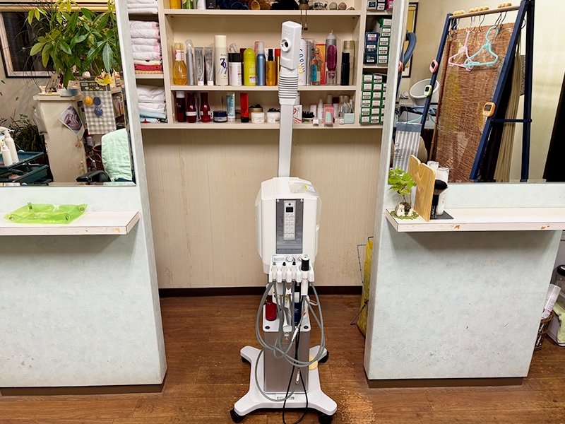 毛穴吸引について